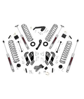Rough Country 69430 3.5 Inch Lift Kit | Jeep Wrangler JK 2WD/4WD (2007-2018)