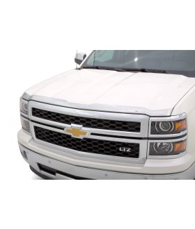 AVS 622062 AEROSKIN CHROME HOOD