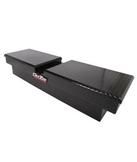 Dee Zee DZ8370B Red Label Double Lid Gull Wing Tool Box