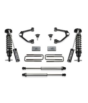 Fabtech K1127DL Budget Lift System w/Shock