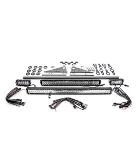 ZROADZ Z350040-KIT-B Modular Rack LED Kit