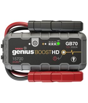 MSD Ignition GB70 NOCO Genius Boost HD Jump Starter