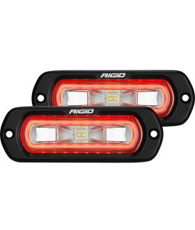 Rigid Industries 53222 SR-L Series Off-Road Spreader Pod