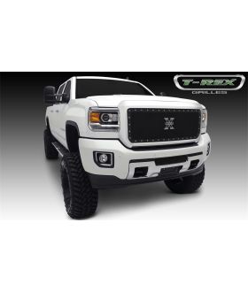 T-Rex Grilles 6712111 X-Metal Series Formed Mesh Grille