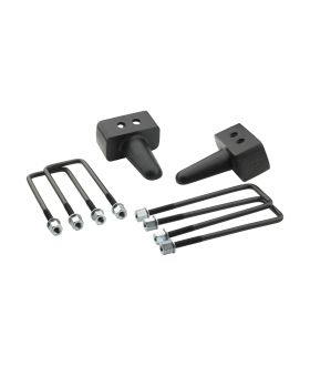 Pro Comp Suspension 62203 Level Lift Block With U-Bolt Kit