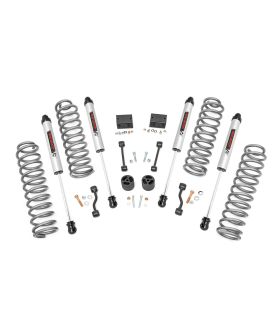 Rough Country 91370 2.5 Inch Lift Kit | Coils | V2 | Jeep Wrangler JL 4WD (2018-2022)