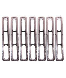 Rugged Ridge 11306.01 Grille Insert Kit