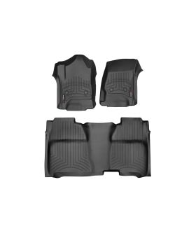 WeatherTech 447221-445422 FloorLiner DigitalFit