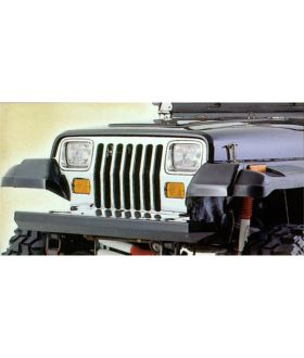 Rugged Ridge 11502.20 Classic Rock Crawling Front Bumper