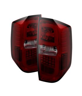 Spyder Auto 5080189 Light Bar LED Tail Lights