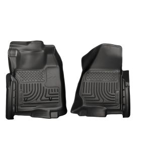 Husky Liners 18711 WeatherBeater Floor Liner