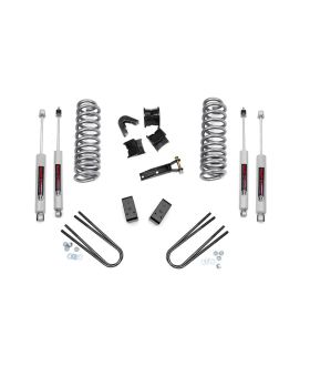 Rough Country 40530 Suspension Lift Kit w/Shocks