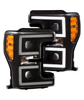 Anzo USA 111388 Projector Headlight Set