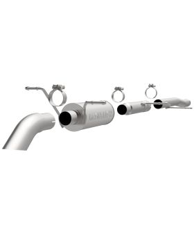Magnaflow Performance Exhaust 17102 Off Road Pro Series Cat-Back Exhaust System