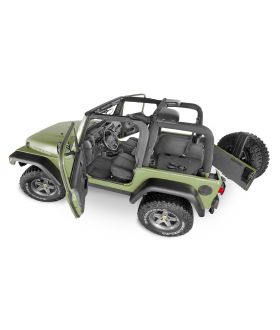 BedRug BTJL18F2 BedTred Floor Kit