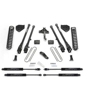 Fabtech K2337M 4 Link Lift System