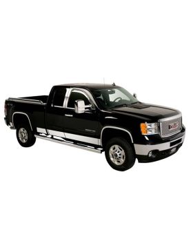 Putco 9751219 Stainless Steel Rocker Panel