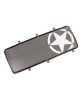 Rugged Ridge 12034.21 Spartan Grille Insert