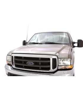 AVS 622067 AEROSKIN CHROME HOOD