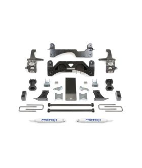 Fabtech K7054 Coil Spacer System