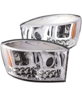 Anzo USA 111315 Projector Headlight Set