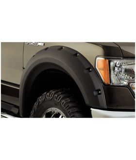 Bushwacker 20071-02 Max Coverage Pocket Style Fender Flares
