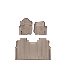 WeatherTech 45697-1-4 FloorLiner DigitalFit
