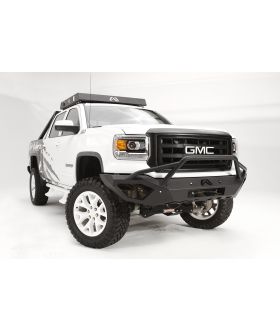 Fab Fours GS14-D3152-1 Vengeance Front Bumper