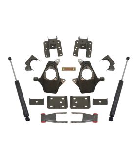 MaxTrac Suspension KS331324 Lowering Kit