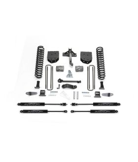 Fabtech K2050M Basic Lift System w/Shocks