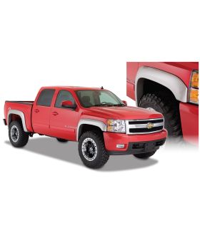 Bushwacker 40925-02 Extend-A-Fender Flares