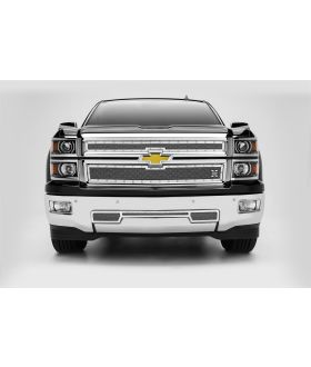 T-Rex Grilles 6711200 X-Metal Series Studded Mesh Grille Overlay