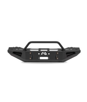 Fab Fours DR03-RS1062-1 Red Steel Front Bumper