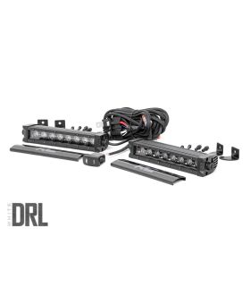 Rough Country 70728BLDRL LED Light Bar