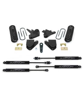 Fabtech K2097M Basic Lift System w/Shocks
