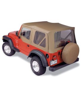 Bestop 51121-37 Replace-A-Top Soft Top