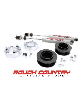 Rough Country 765.20A Suspension Lift Kit w/Shocks