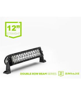 ZROADZ Z30BC14W72 LED Straight Double Row Light Bar