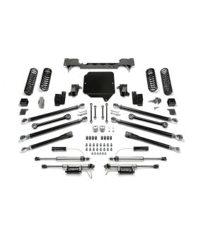 Fabtech K4132DL Crawler Lift System w/DLSS Shocks