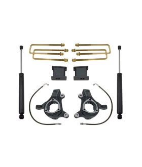 MaxTrac Suspension KS881332 Suspension Lift Kit w/Shocks