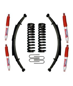 Skyjacker 176PKS-N Suspension Lift Kit w/Shock