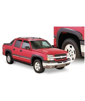 Bushwacker 40920-02 OE Style Fender Flares