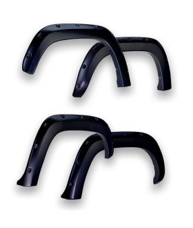 EGR 793814-G1 Bolt-On Look Paint Match Fender Flare Set of 4