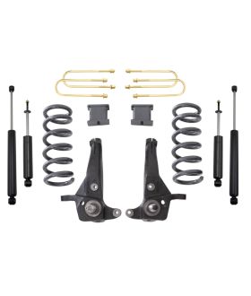 MaxTrac Suspension K883063A-6 Suspension Lift Kit w/Shocks