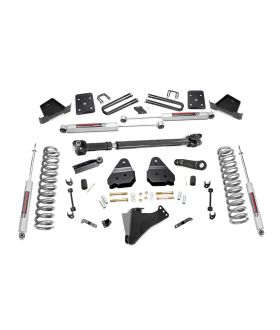 Rough Country 50321 6 Inch Lift Kit | Diesel | OVLD | D/S | Ford Super Duty 4WD (17-22)