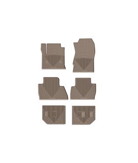 WeatherTech W309TN-W324TN-W264TN All Weather Floor Mats
