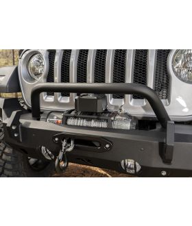 Rugged Ridge 11540.62 Heavy Duty Over Rider Bar