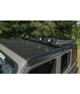 Rugged Ridge 11703.04 Roof Rack