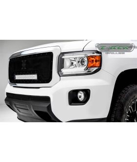 T-Rex Grilles 6313711-BR Stealth Torch Series LED Light Grille