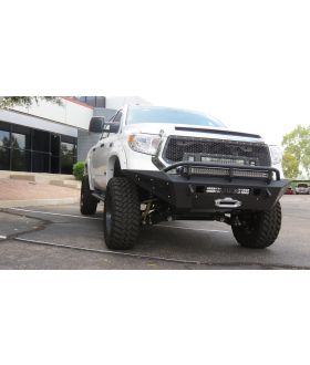Addictive Desert Designs F747355000103 HoneyBadger Front Bumper